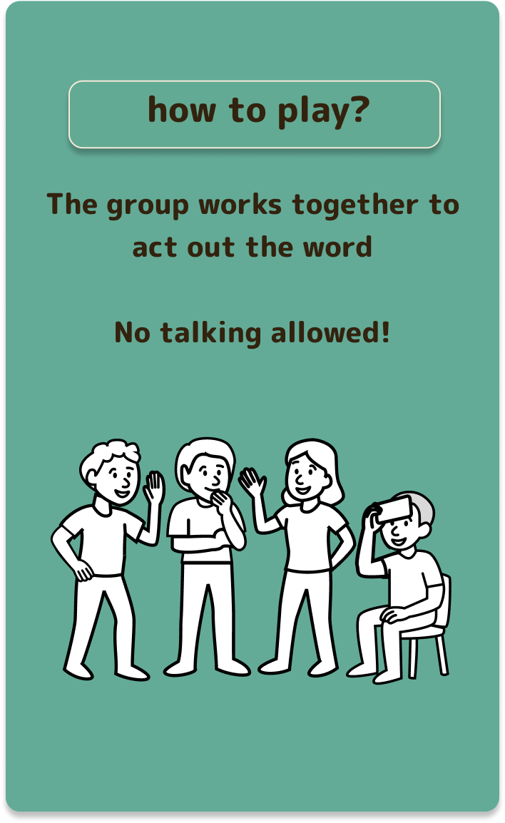 Act Out Words
